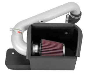 Fiat 500 Performance Air Intake - K&N Engineering - Typhoon - `12-`15